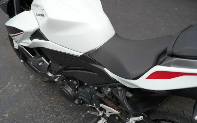 2022 Kawasaki Z400 ABS
