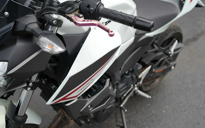 2022 Kawasaki Z400 ABS