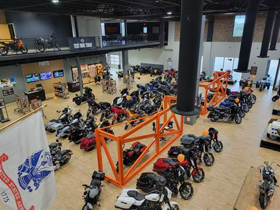 2026 Harley-Davidson Super Glide®