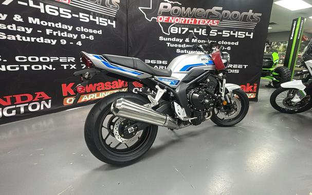 2026 Honda CB1000F