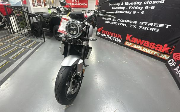 2026 Honda CB1000F