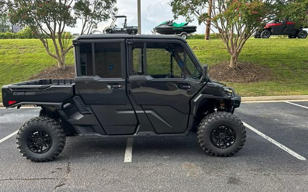 2027 Can-Am Defender MAX LONE STAR CAB HD11