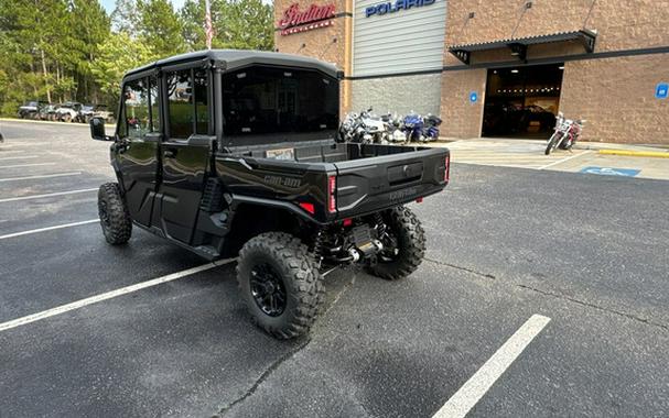 2027 Can-Am Defender MAX LONE STAR CAB HD11