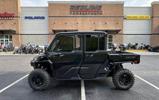 2027 Can-Am Defender MAX LONE STAR CAB HD11
