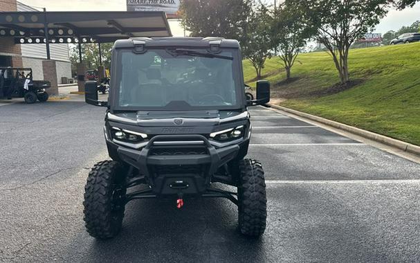 2027 Can-Am Defender MAX LONE STAR CAB HD11