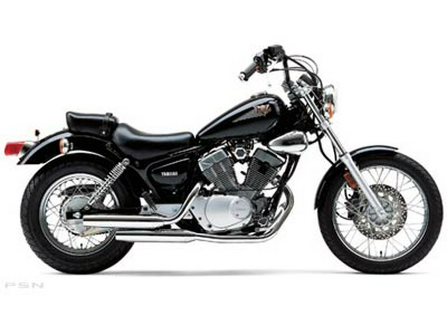 2006 Yamaha Virago 250