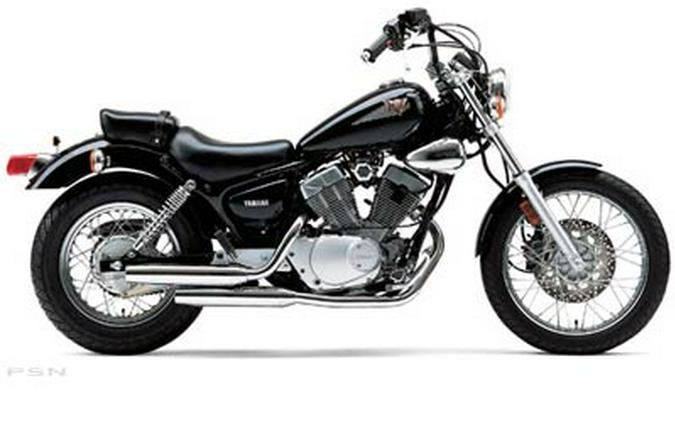 2006 Yamaha Virago 250