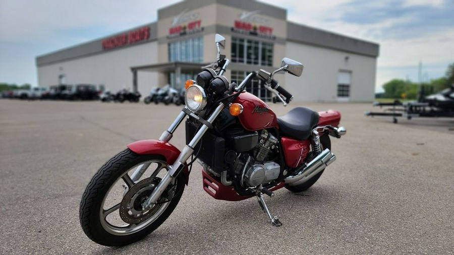 Honda magna 1988
