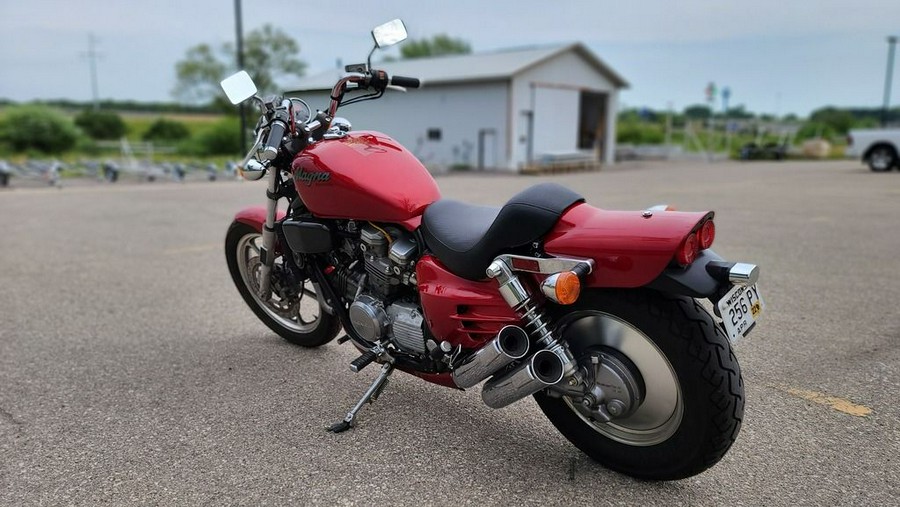 Honda magna 1988