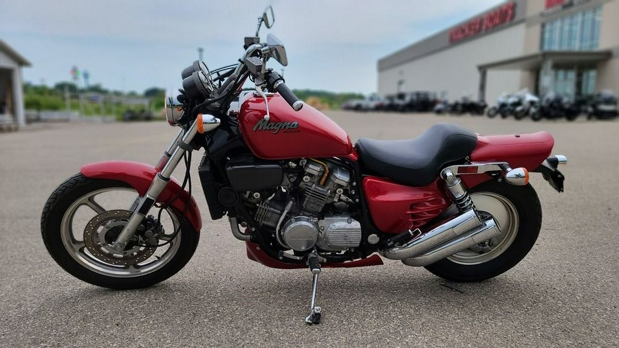 Honda magna 1988