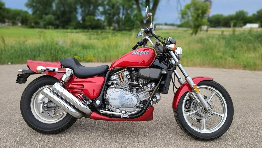 Honda magna 1988