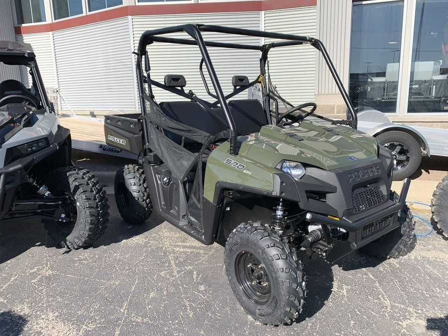 2023 Polaris Ranger® 570 Full-Size Base