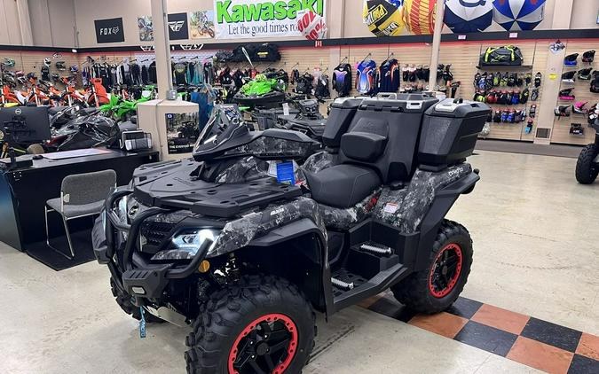 2023 CFMoto CForce 1000 Overland Camo