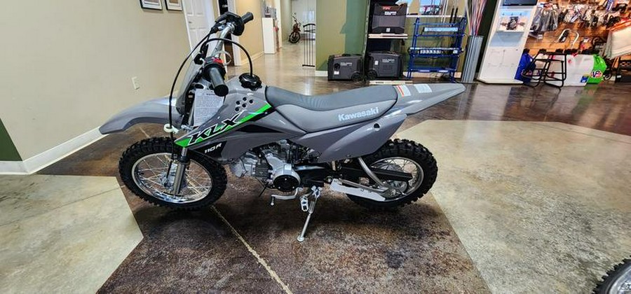 2024 Kawasaki KLX®110R