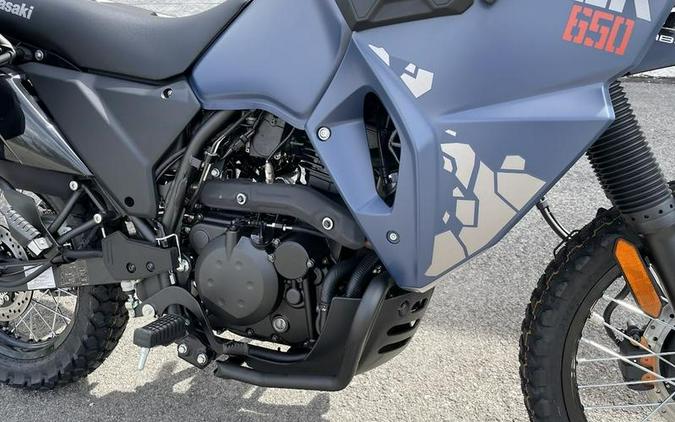 2024 Kawasaki KLR®650 Adventure ABS