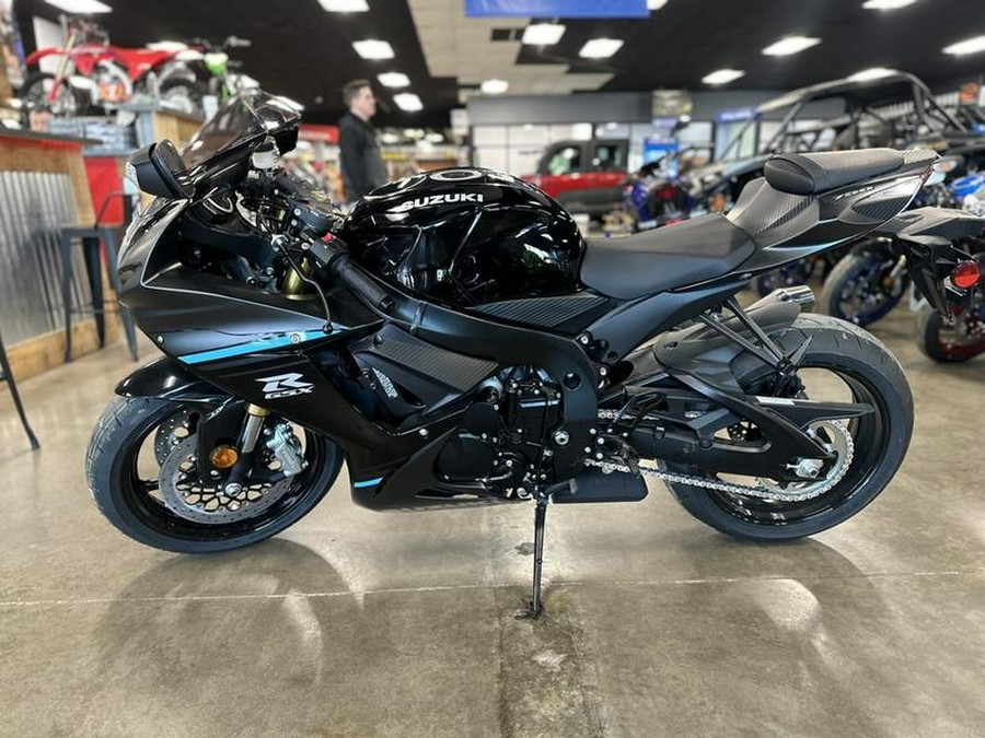 2024 Suzuki GSX-R750