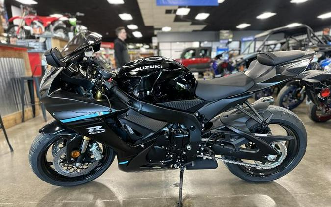 2024 Suzuki GSX-R750