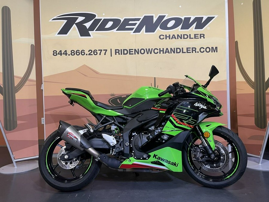 2023 Kawasaki Ninja® ZX™-4RR KRT Edition for sale in Chandler, AZ