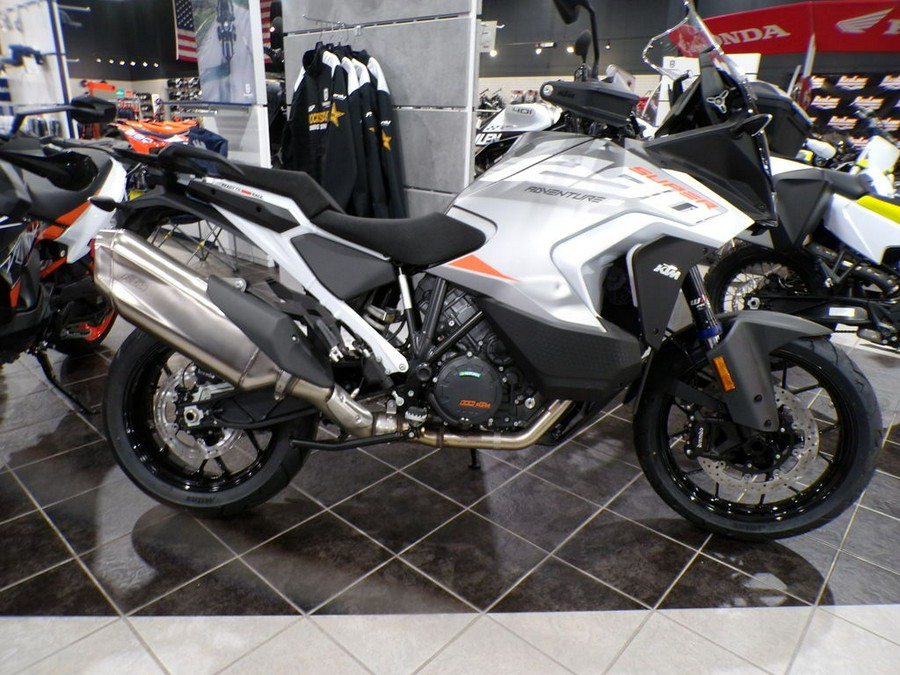 2024 KTM 1290 Super Adventure S