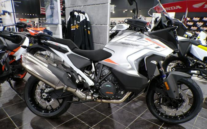 2024 KTM 1290 Super Adventure S