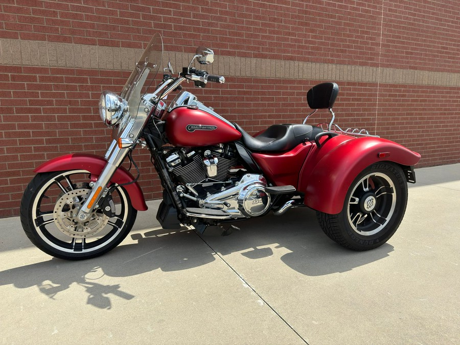 2019 Harley-Davidson Freewheeler