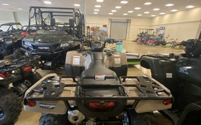 2024 Honda FourTrax Rancher 4x4 EPS