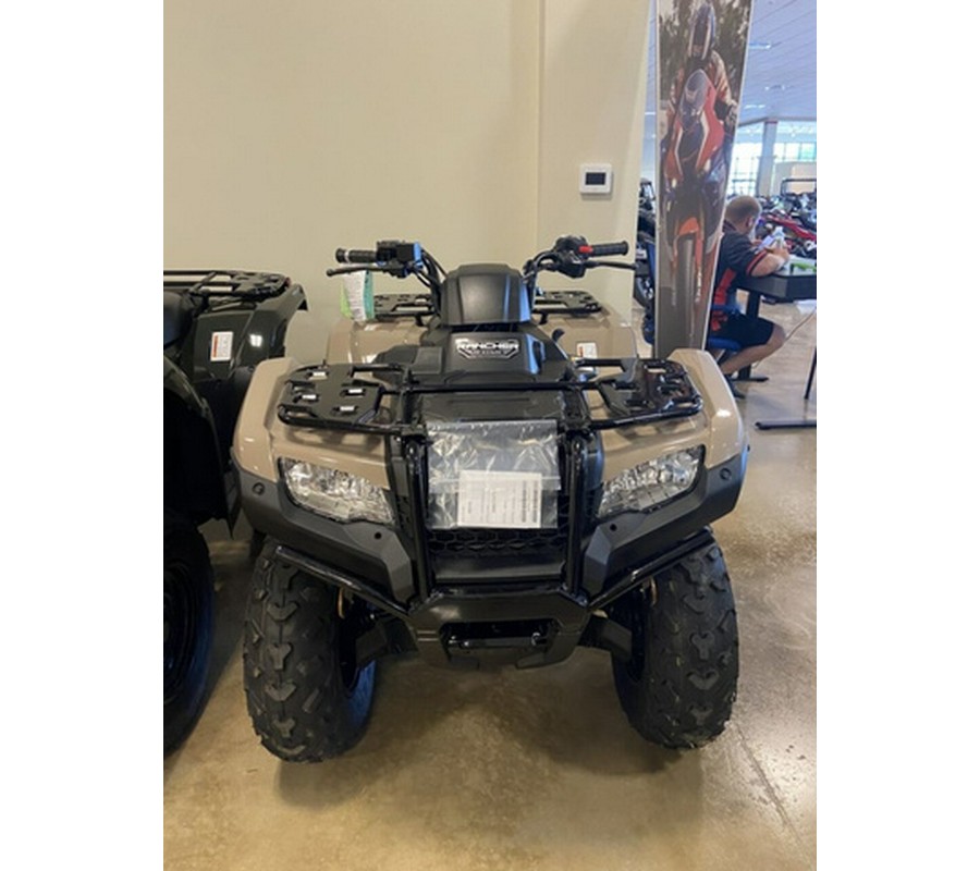 2024 Honda FourTrax Rancher 4x4 EPS