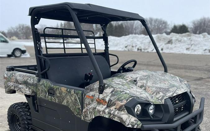 2023 Kawasaki Mule PRO-MX EPS Camo