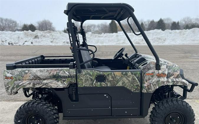 2023 Kawasaki Mule PRO-MX EPS Camo