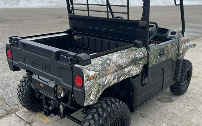 2023 Kawasaki Mule PRO-MX EPS Camo