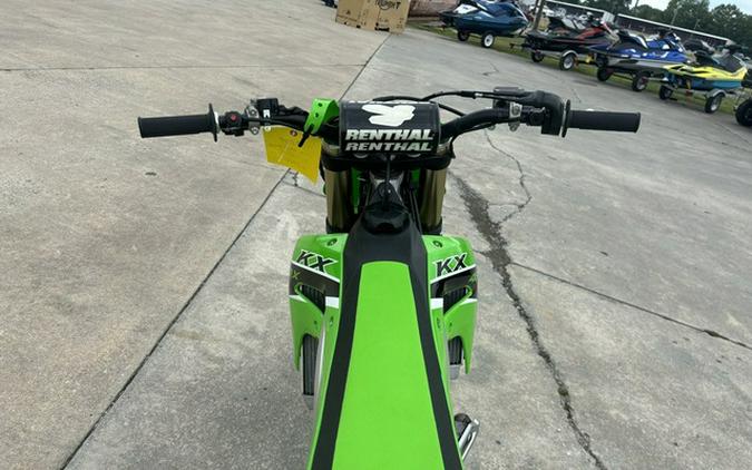 2023 Kawasaki KX 450X