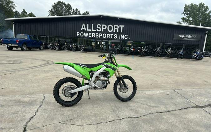 2023 Kawasaki KX 450X