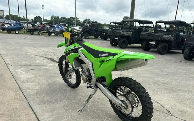 2023 Kawasaki KX 450X