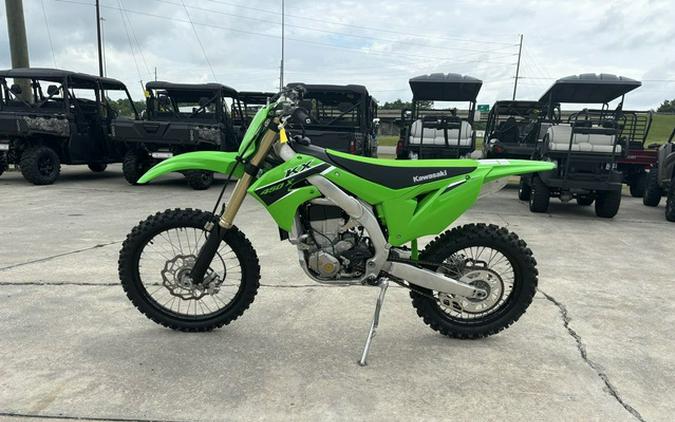 2023 Kawasaki KX 450X