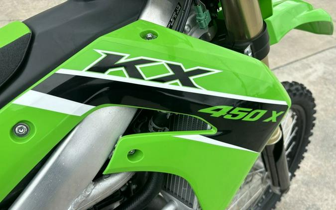 2023 Kawasaki KX 450X