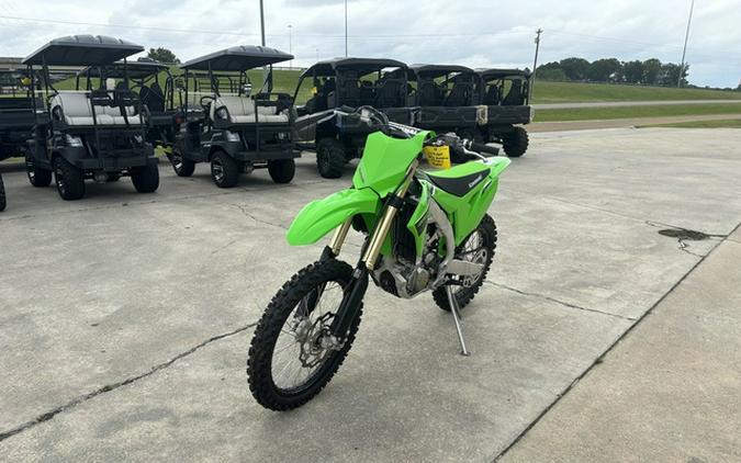 2023 Kawasaki KX 450X