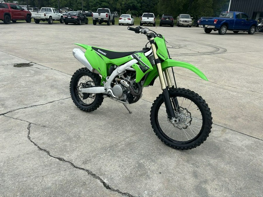 2023 Kawasaki KX 450X