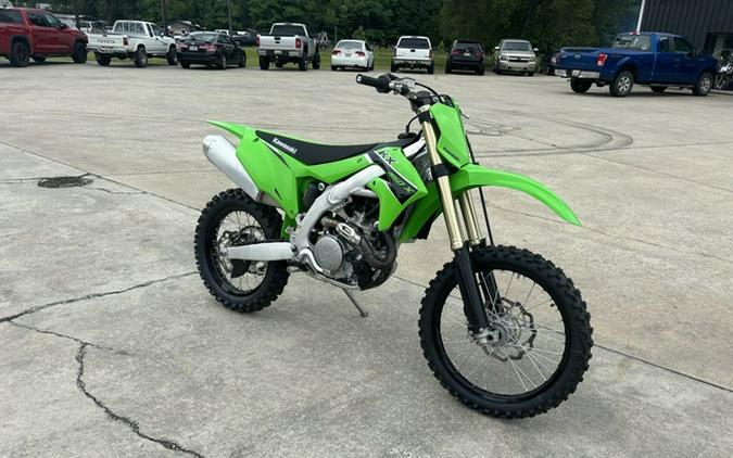 2023 Kawasaki KX 450X