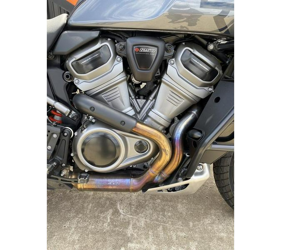 2022 Harley-Davidson® RA1250S - Pan America™ 1250 Special