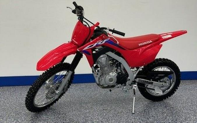 2024 Honda CRF125F