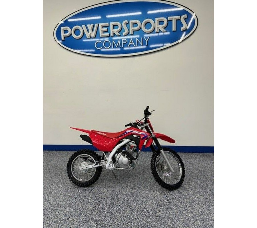 2024 Honda CRF125F