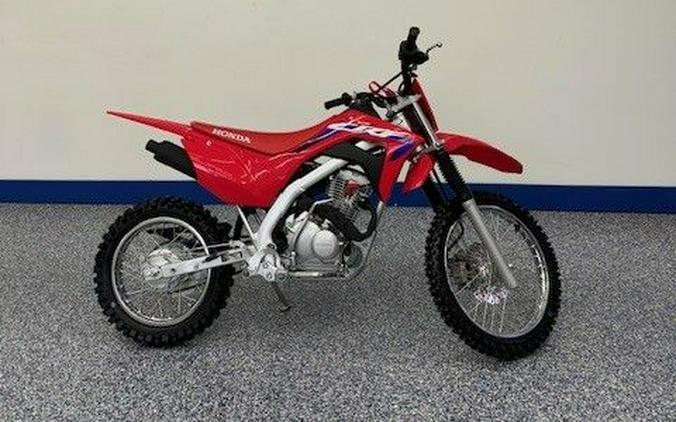 2024 Honda CRF125F