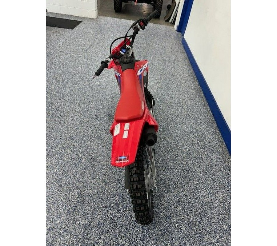 2024 Honda CRF125F