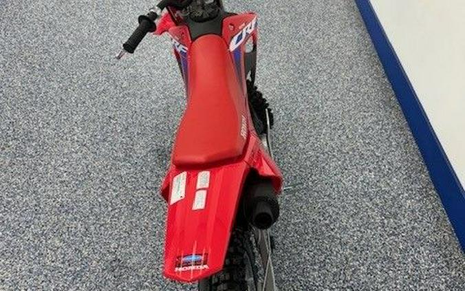 2024 Honda CRF125F