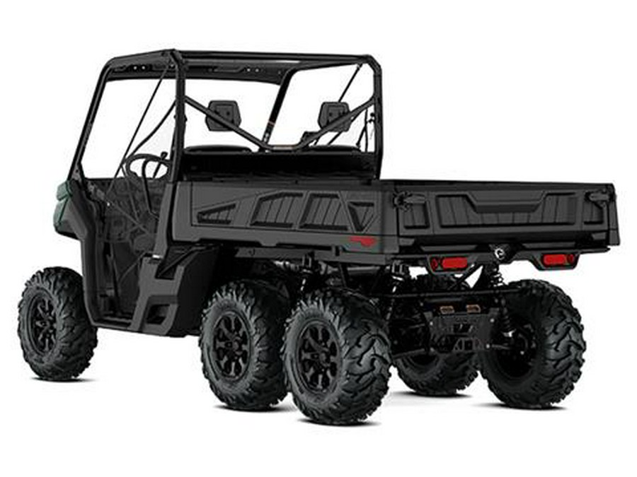 2024 Can-Am Defender 6x6 DPS
