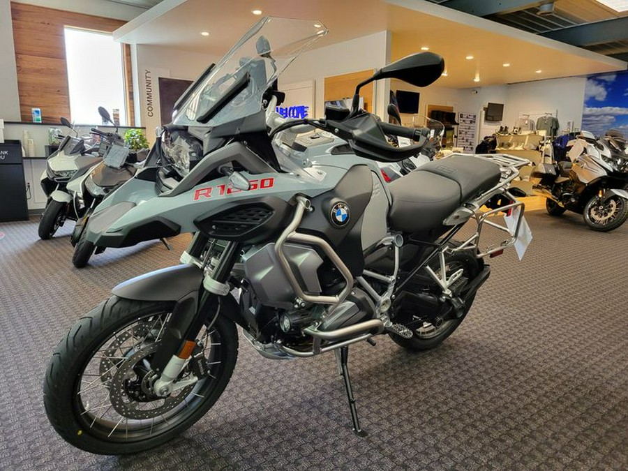 new 2024 BMW R 1250 GS Adventure