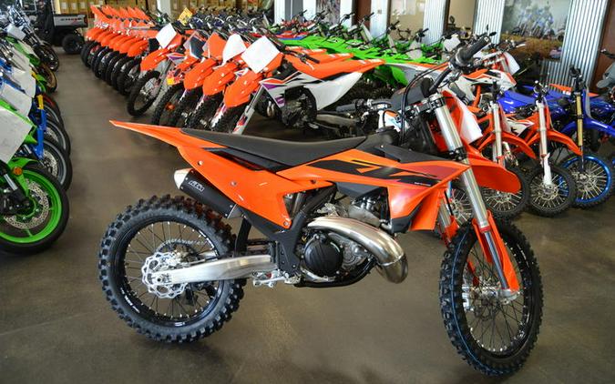 2025 KTM 300 SX