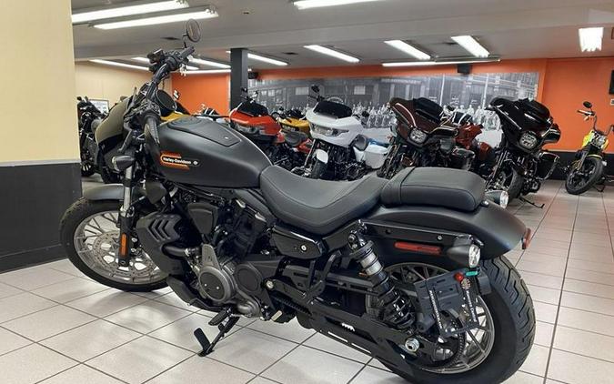 2024 Harley-Davidson® RH975S - Nightster® Special