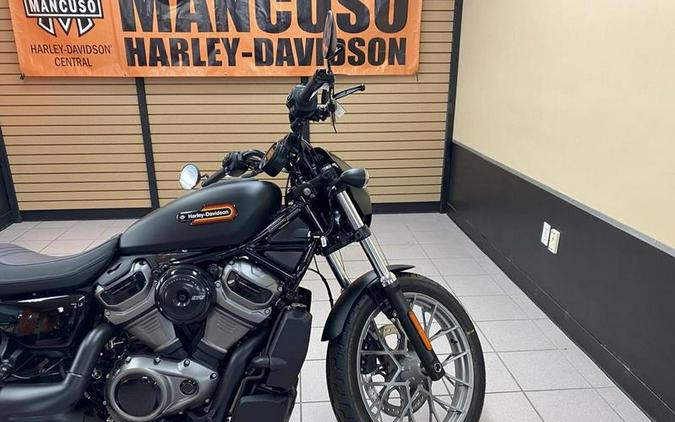 2024 Harley-Davidson® RH975S - Nightster® Special