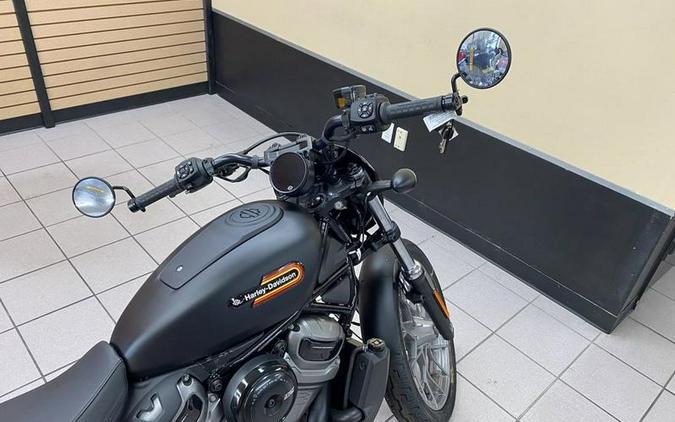 2024 Harley-Davidson® RH975S - Nightster® Special